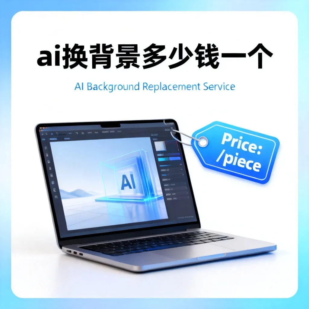 ai换背景多少钱一个配图2