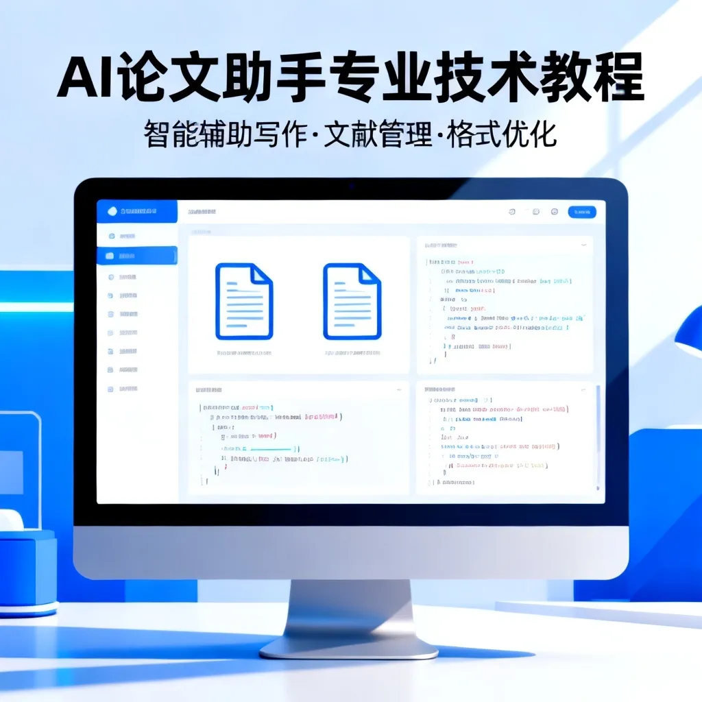 ai论文助手配图2