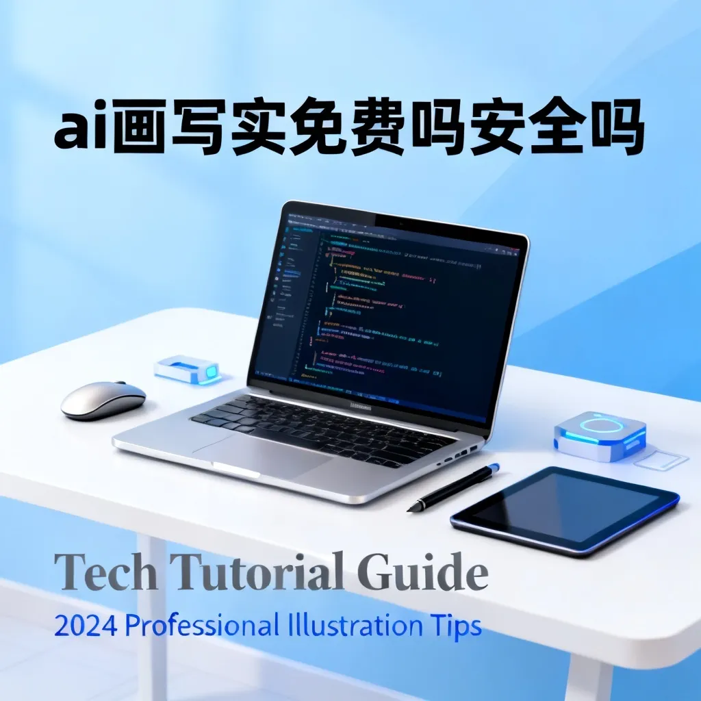 ai画写实免费吗安全吗配图1