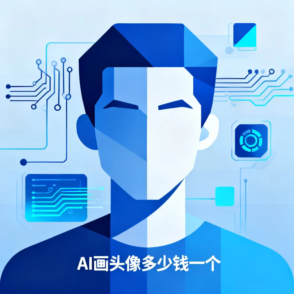 ai画头像多少钱一个配图1