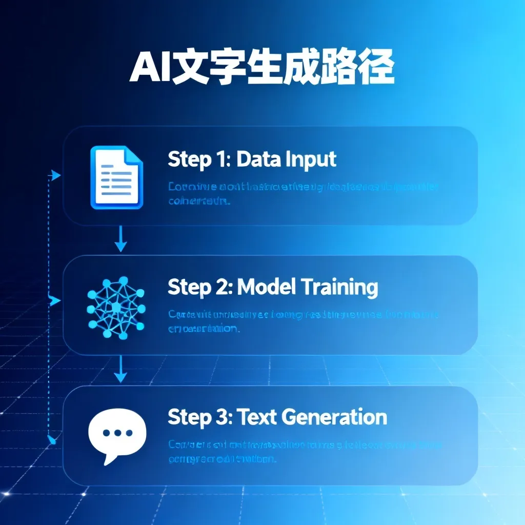 2026年AI文字生成路径全解析：从输入到输出的终极实操指南