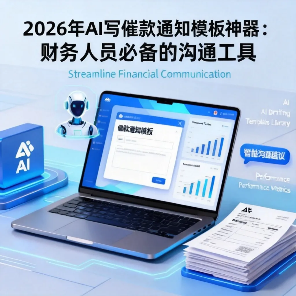 2026年AI写催款邮件神器:财务人员必备的沟通利器配图2
