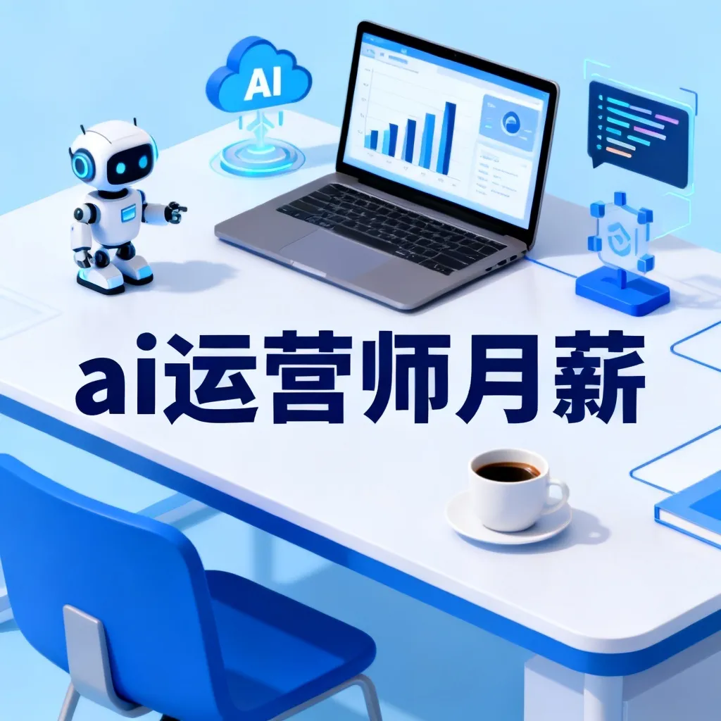 ai运营师月薪配图1