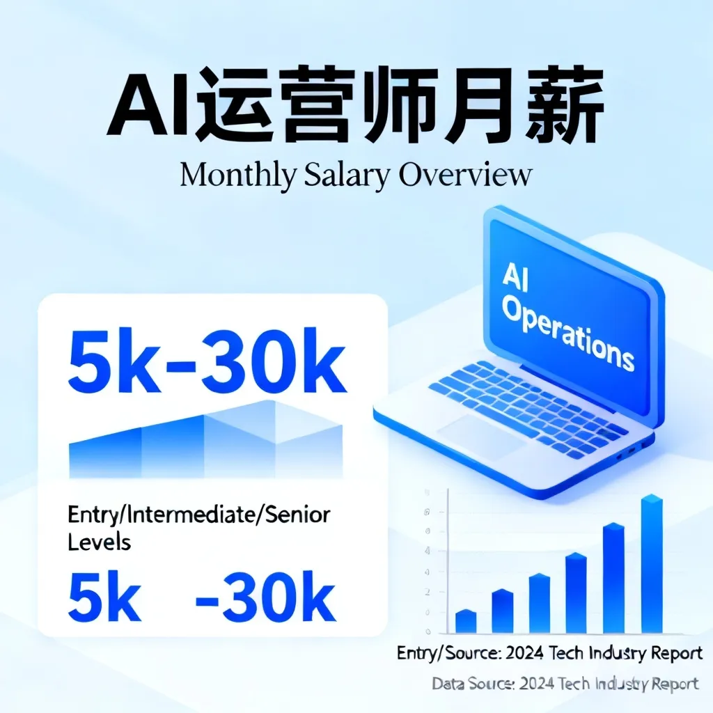 ai运营师月薪配图2