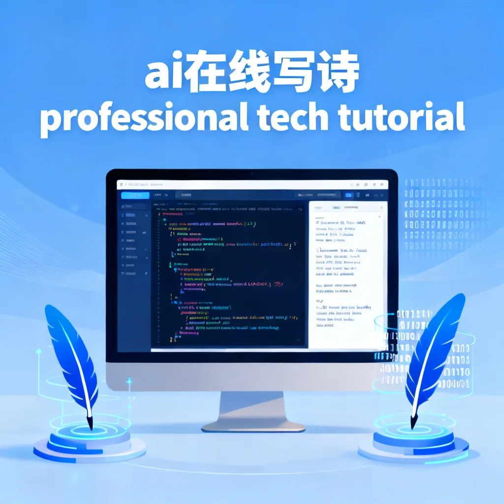 ai在线写诗配图2