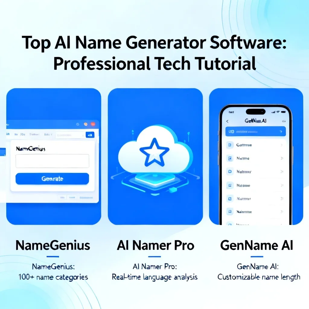 ai名字生成哪个好用点的软件有哪些配图2