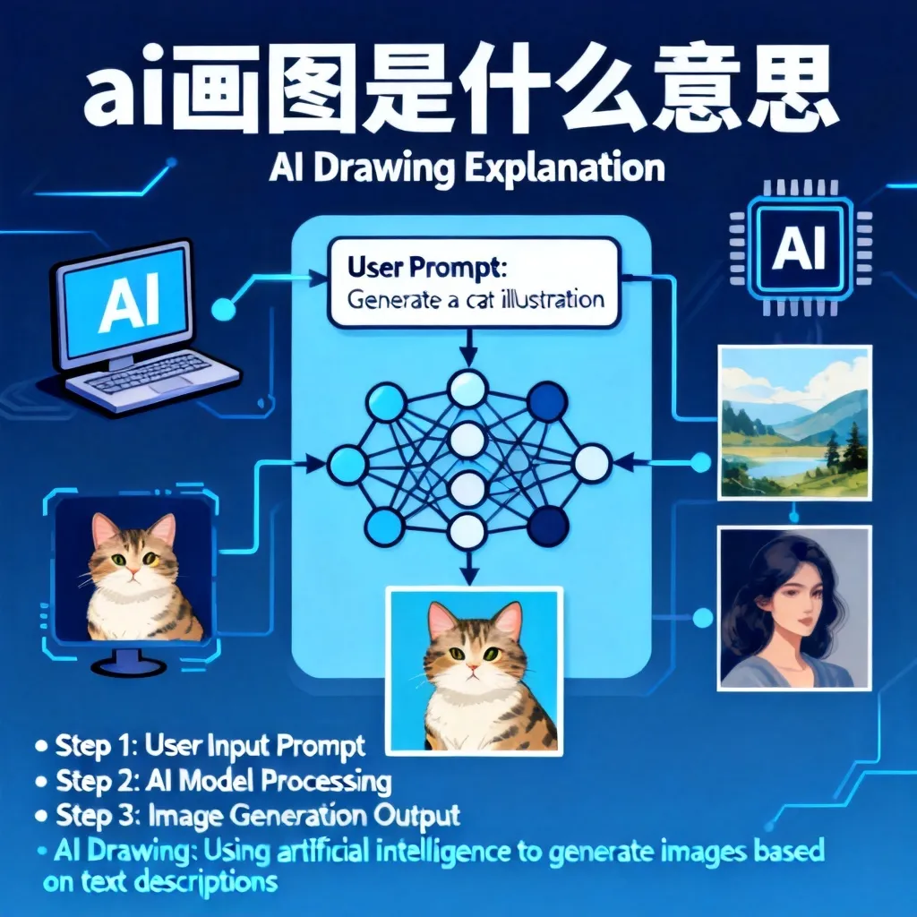 ai画图是什么意思配图1
