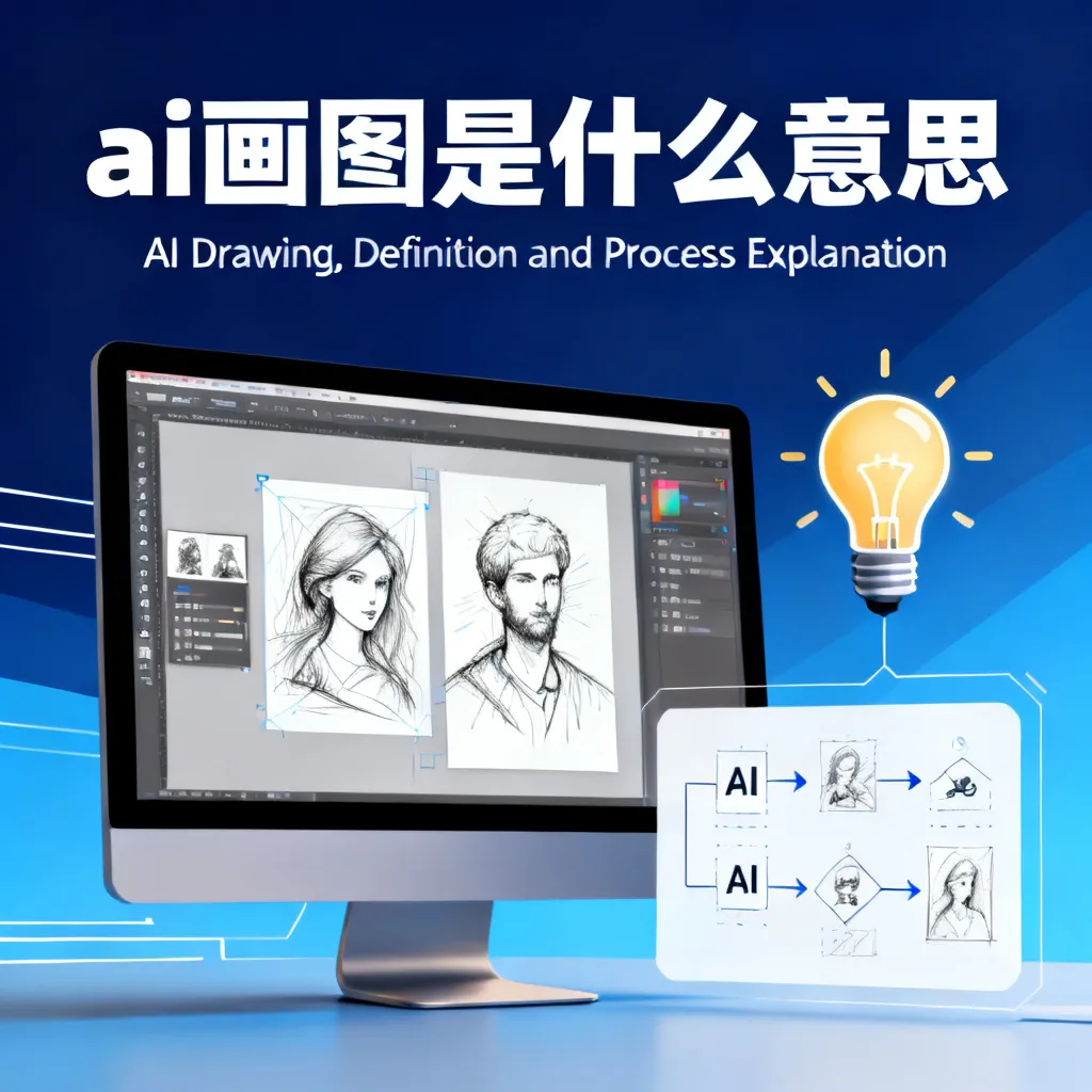 ai画图是什么意思配图2
