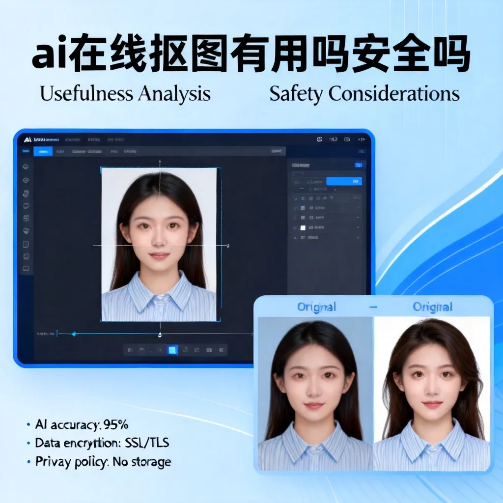 ai在线抠图有用吗安全吗配图2