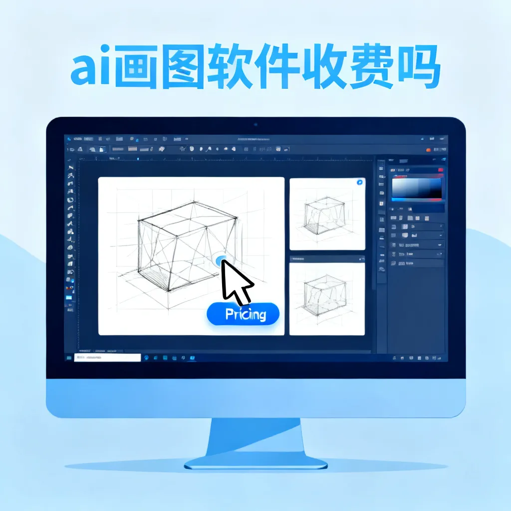 ai画图软件收费吗配图1