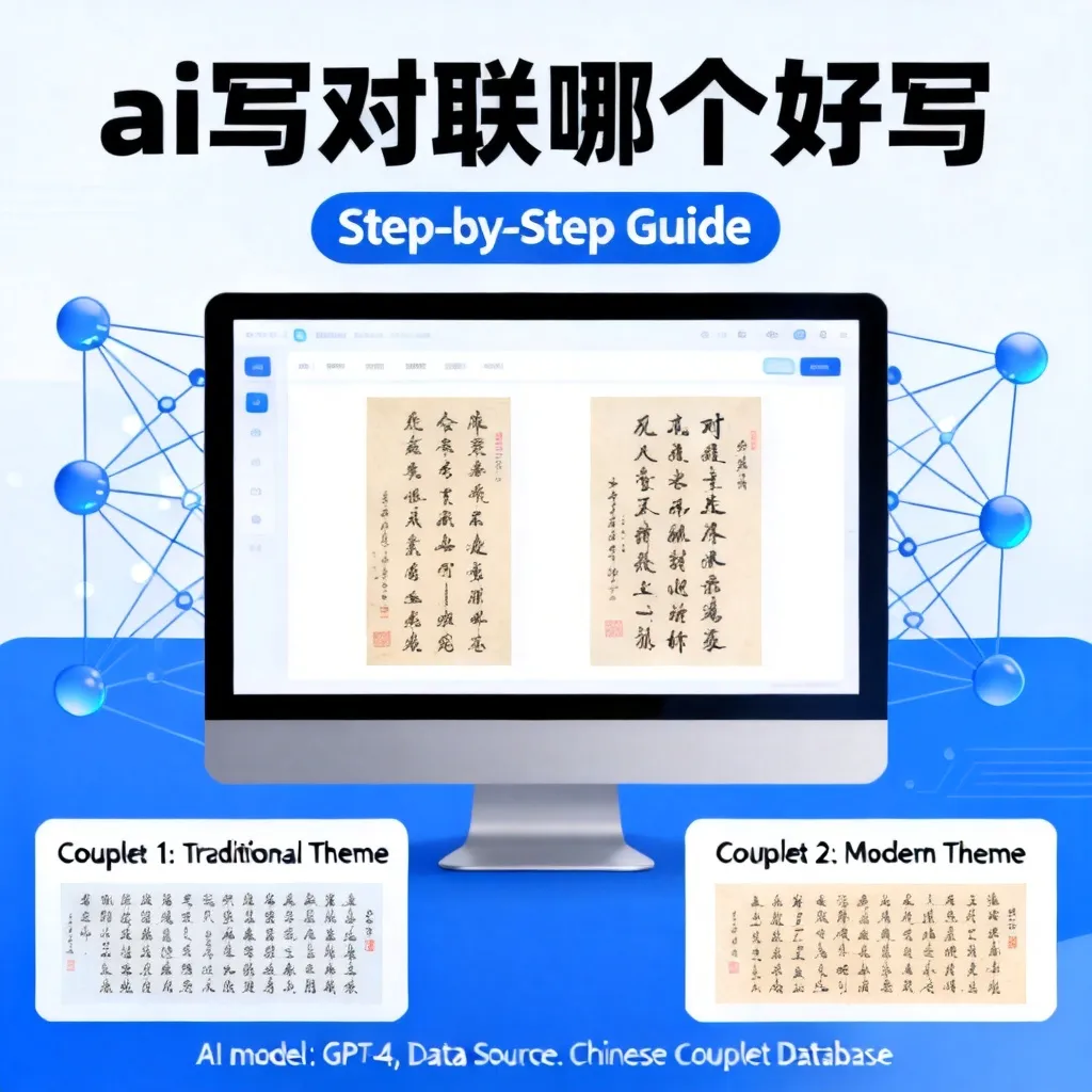 ai写对联哪个好写配图1