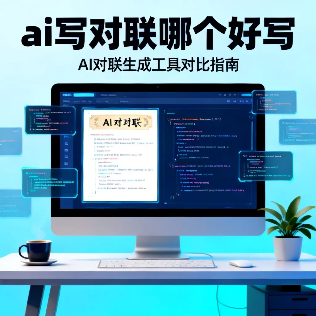 ai写对联哪个好写配图2