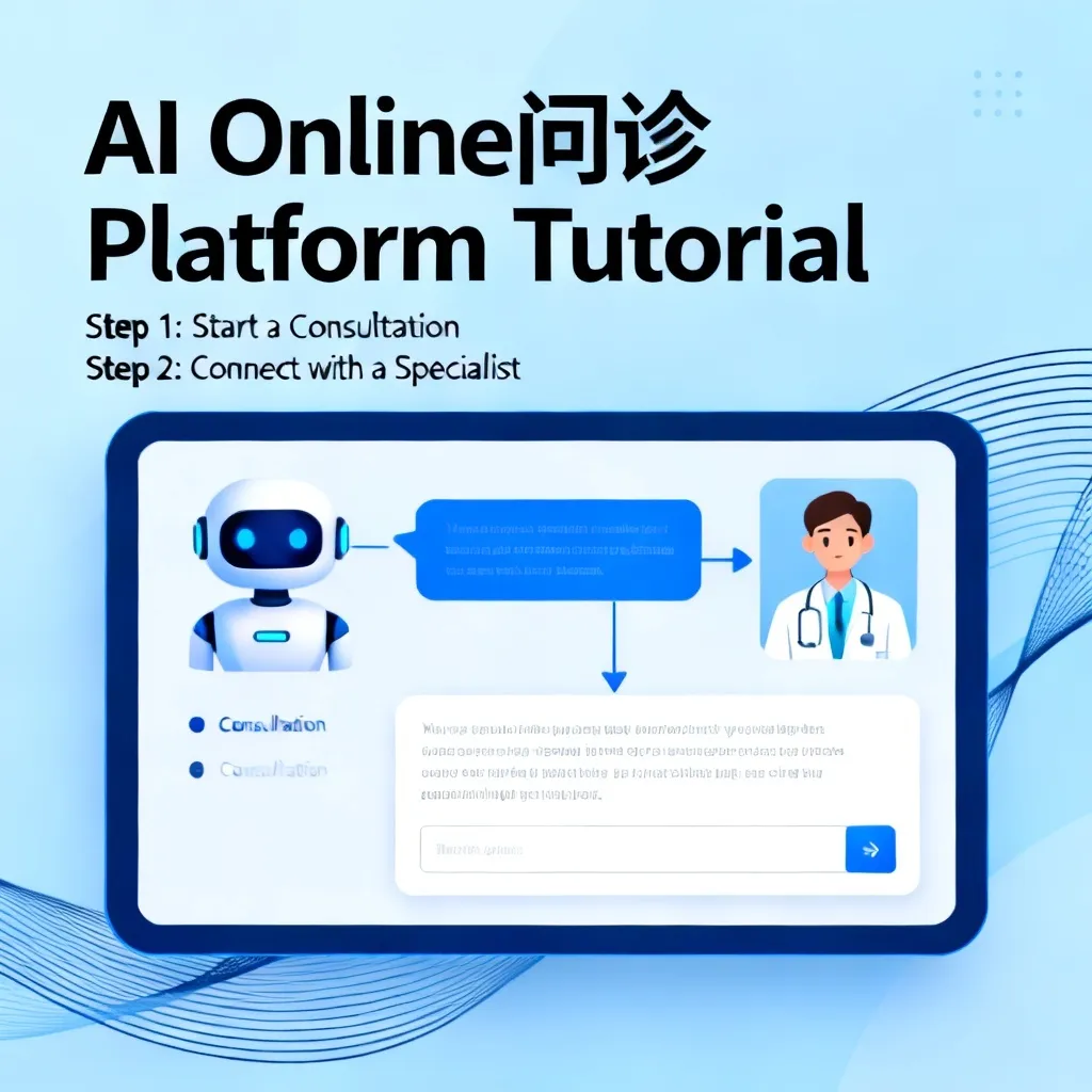 AI在线问诊平台配图2
