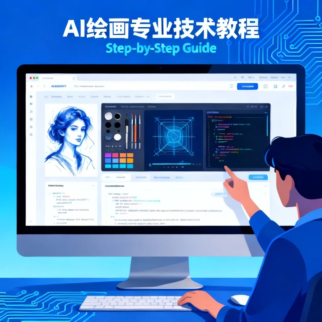 ai绘画网站配图1