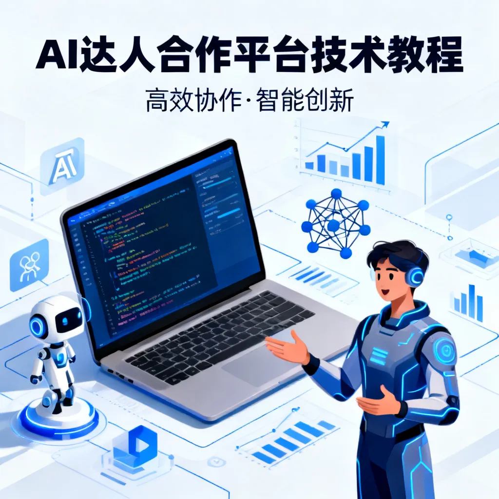 AI达人合作平台配图2