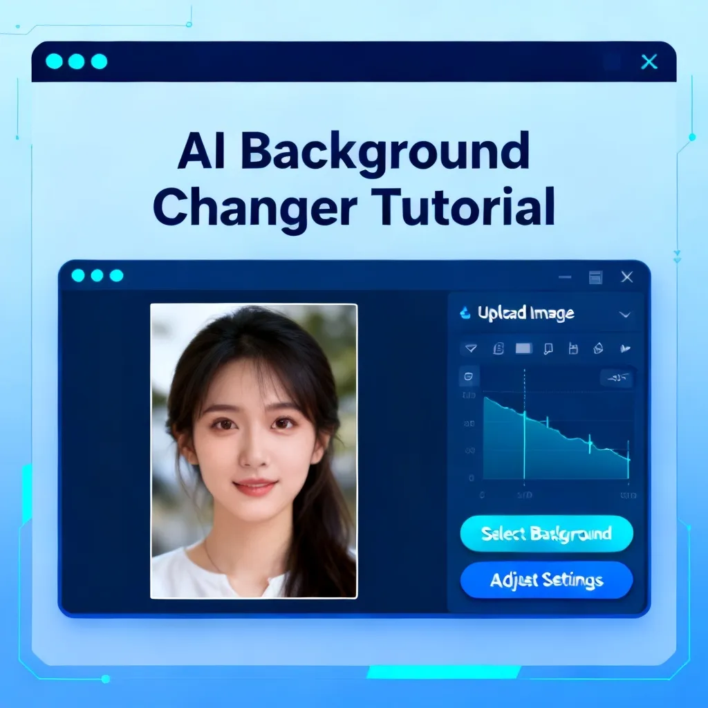 AI换背景图软件配图1