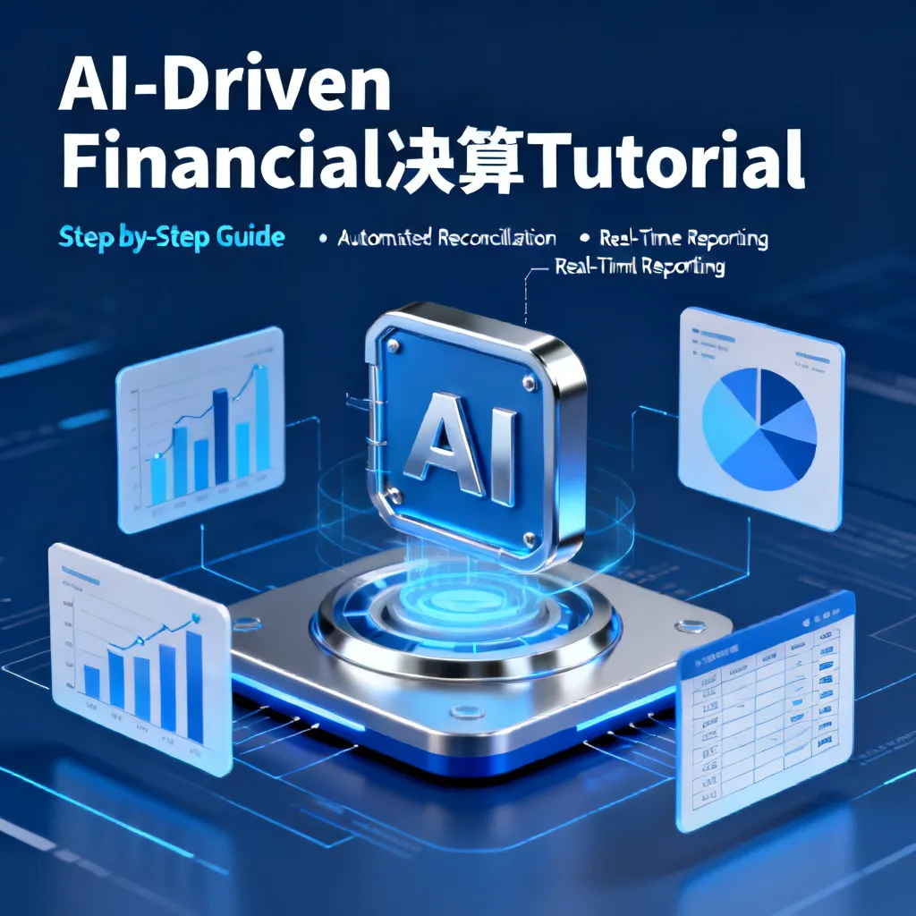 ai做财务决算配图1