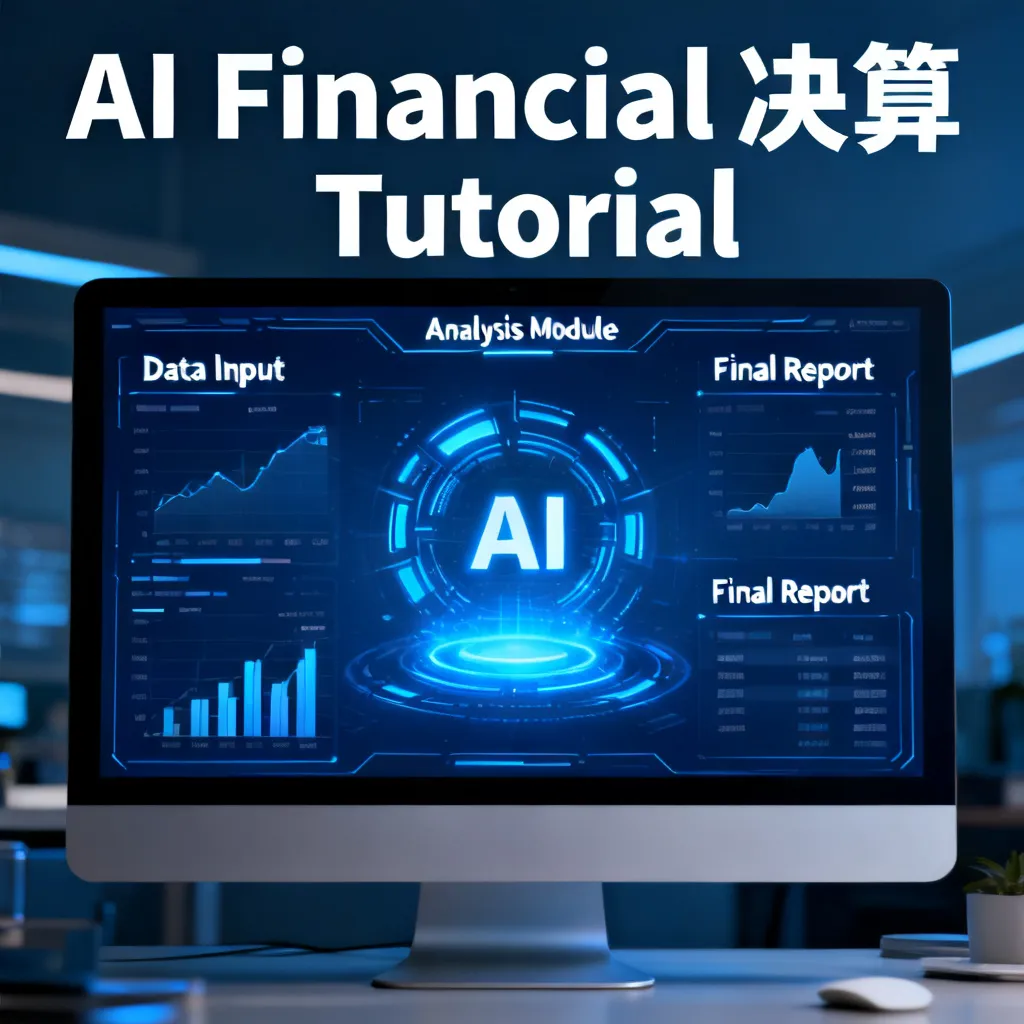 ai做财务决算配图2