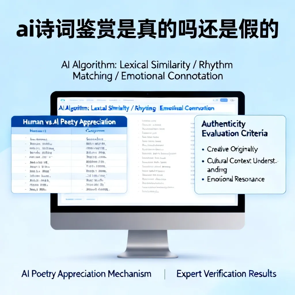 ai诗词鉴赏是真的吗还是假的配图2