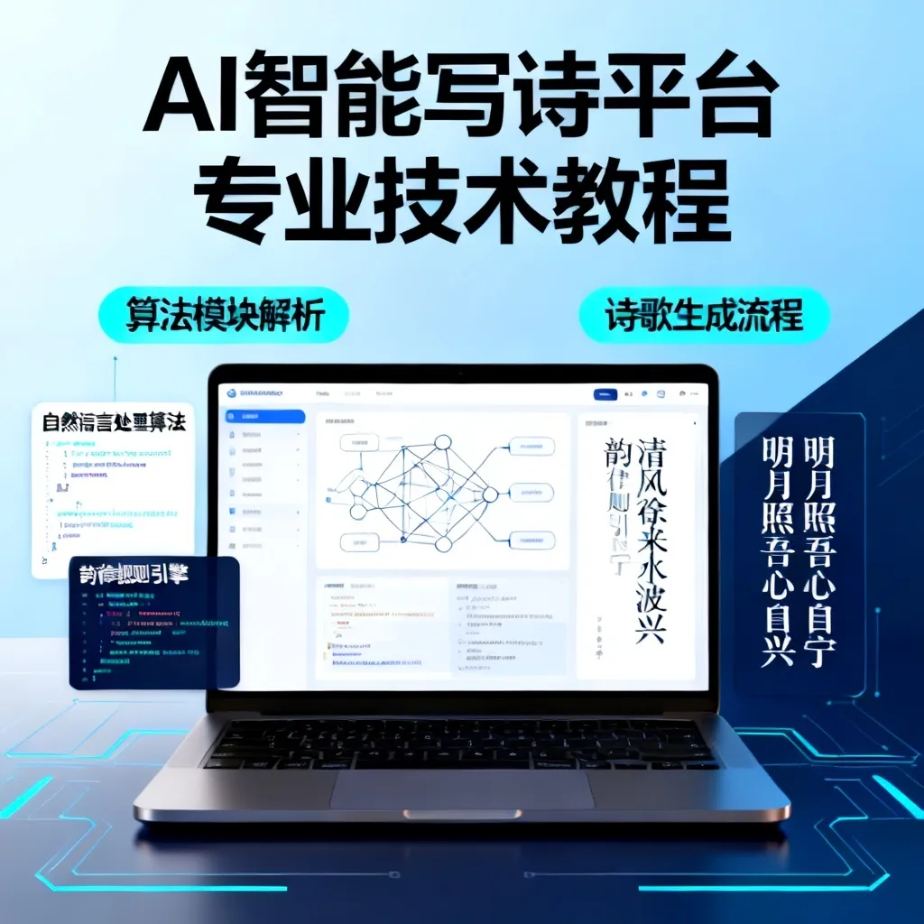 ai智能写诗平台配图2