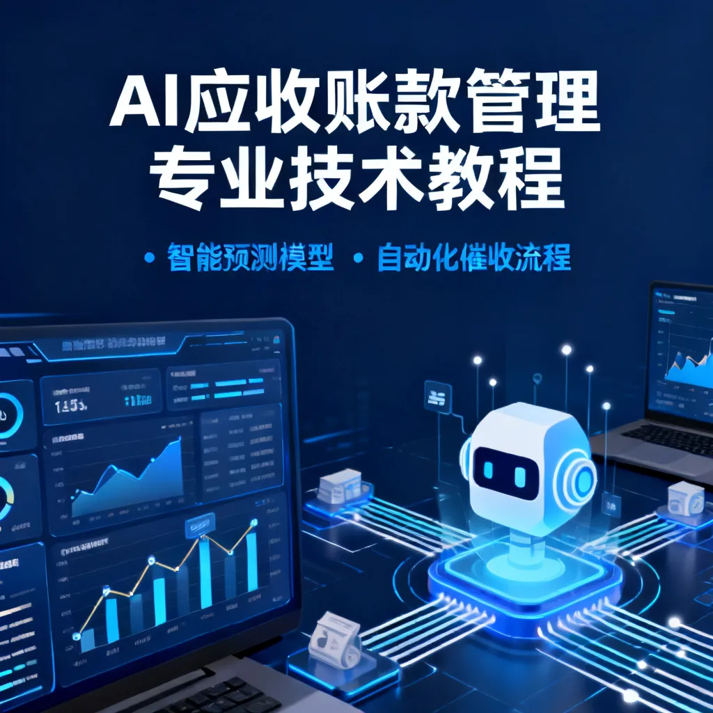 AI应收账款管理配图1