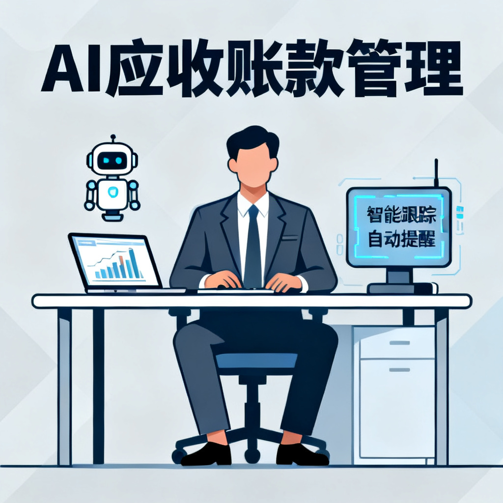 AI应收账款管理配图2