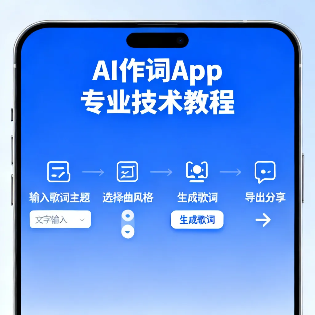 ai作词app配图2