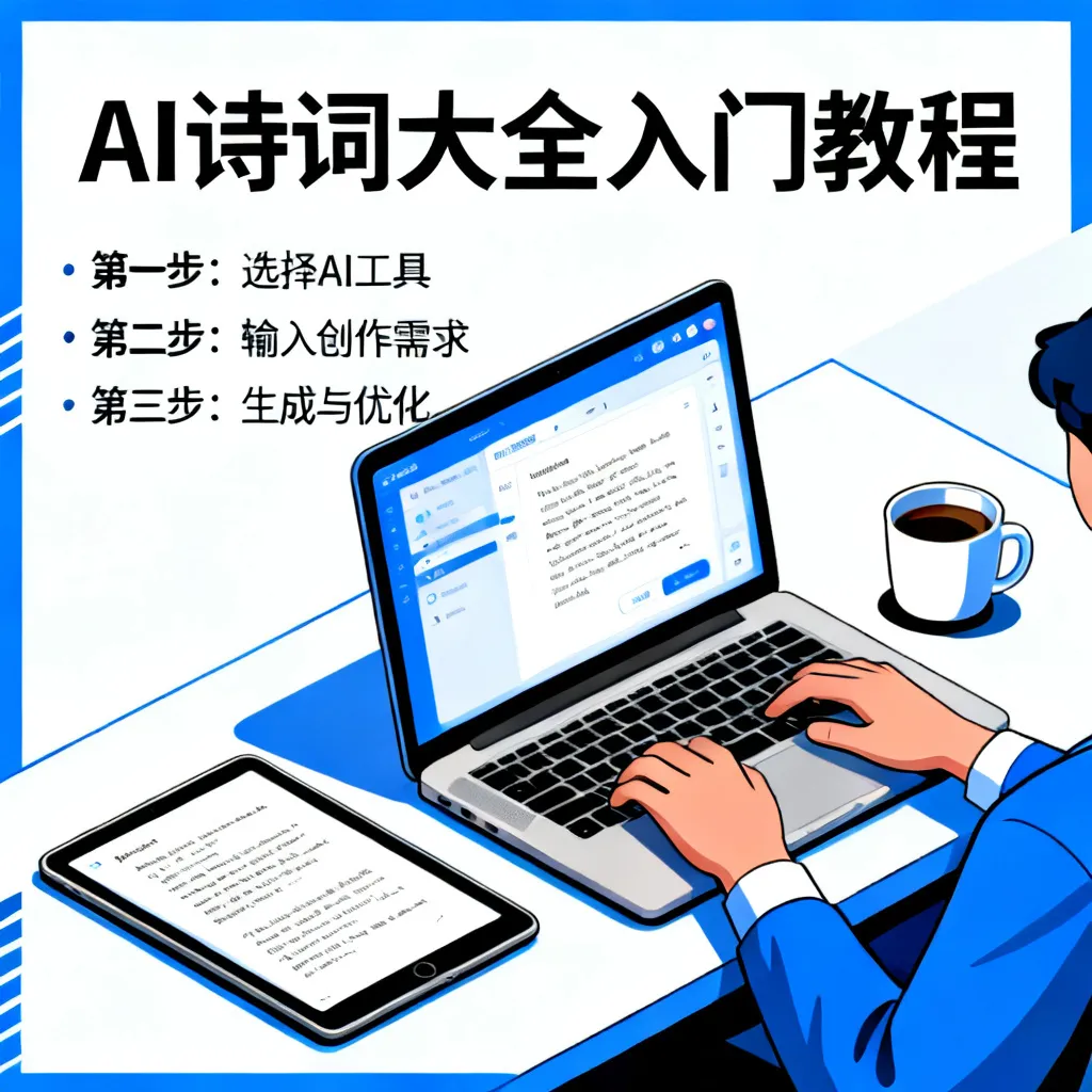 ai诗词大全怎么入门教程配图1