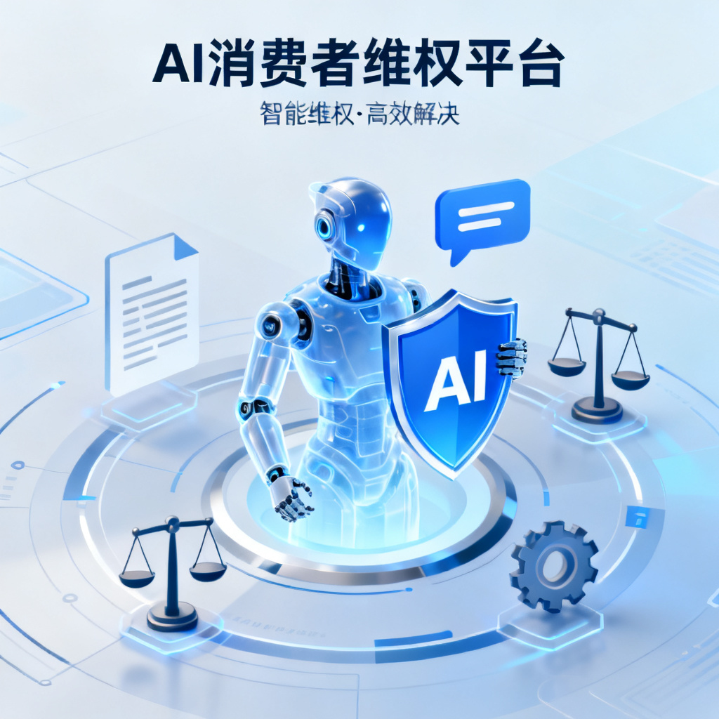 AI消费者维权平台配图1
