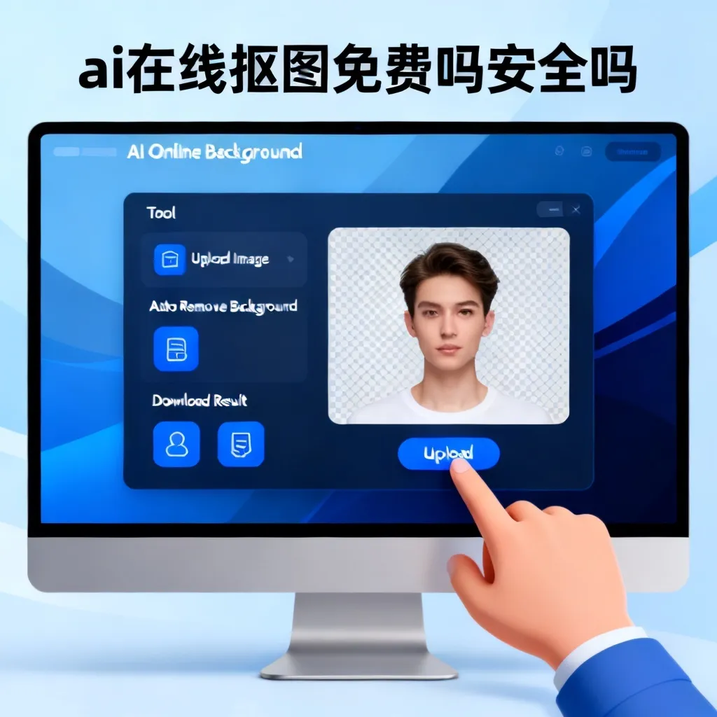 ai在线抠图免费吗安全吗配图1