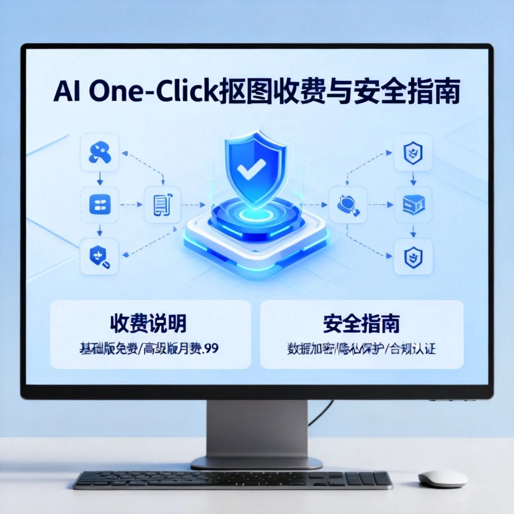 2026年AI一键抠图：收费陷阱与安全红线深度拆解
