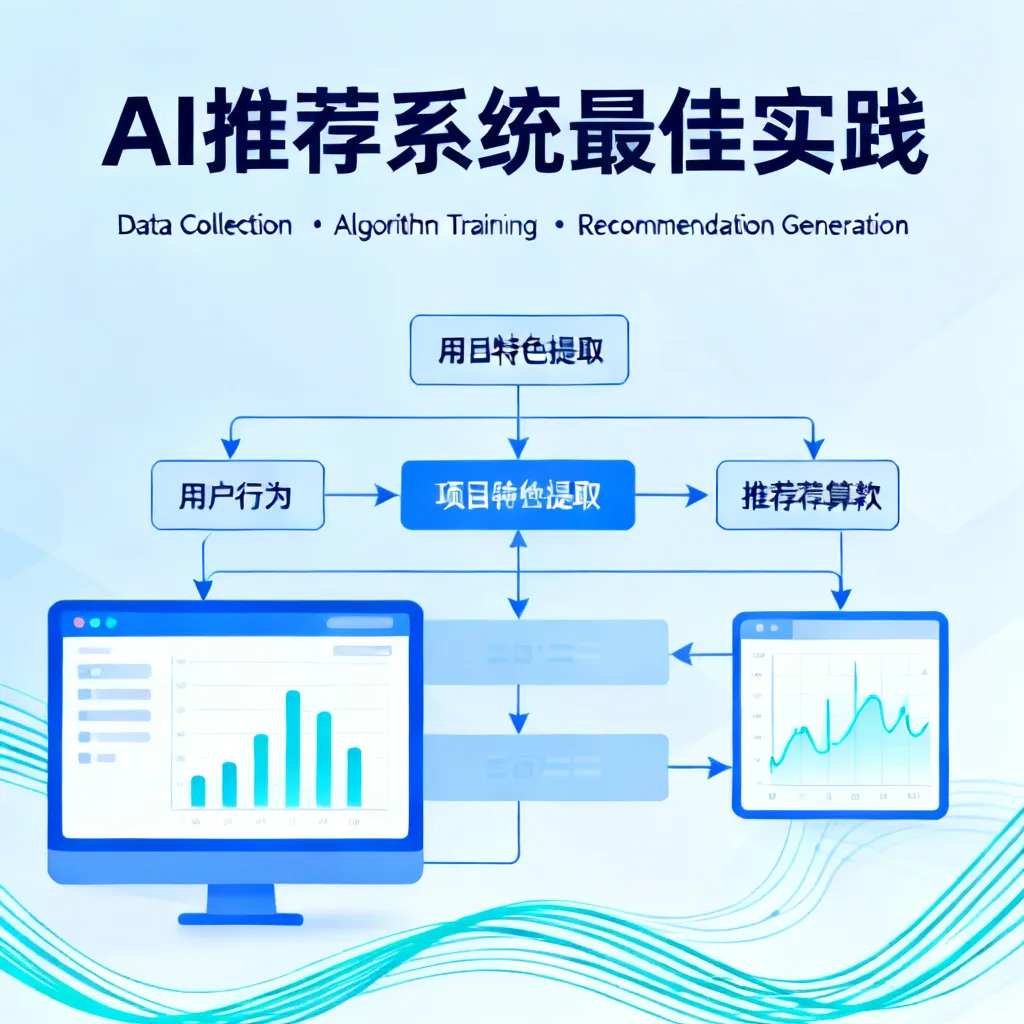 AI推荐系统最佳实践配图2