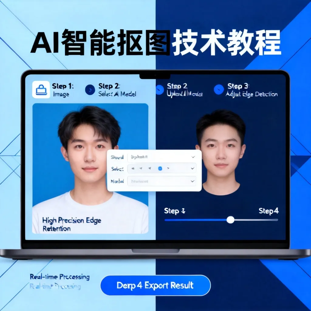 ai如何智能抠图配图1