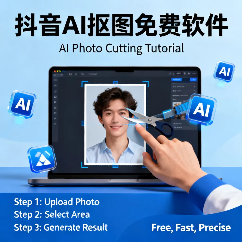 抖音ai抠图免费软件配图2