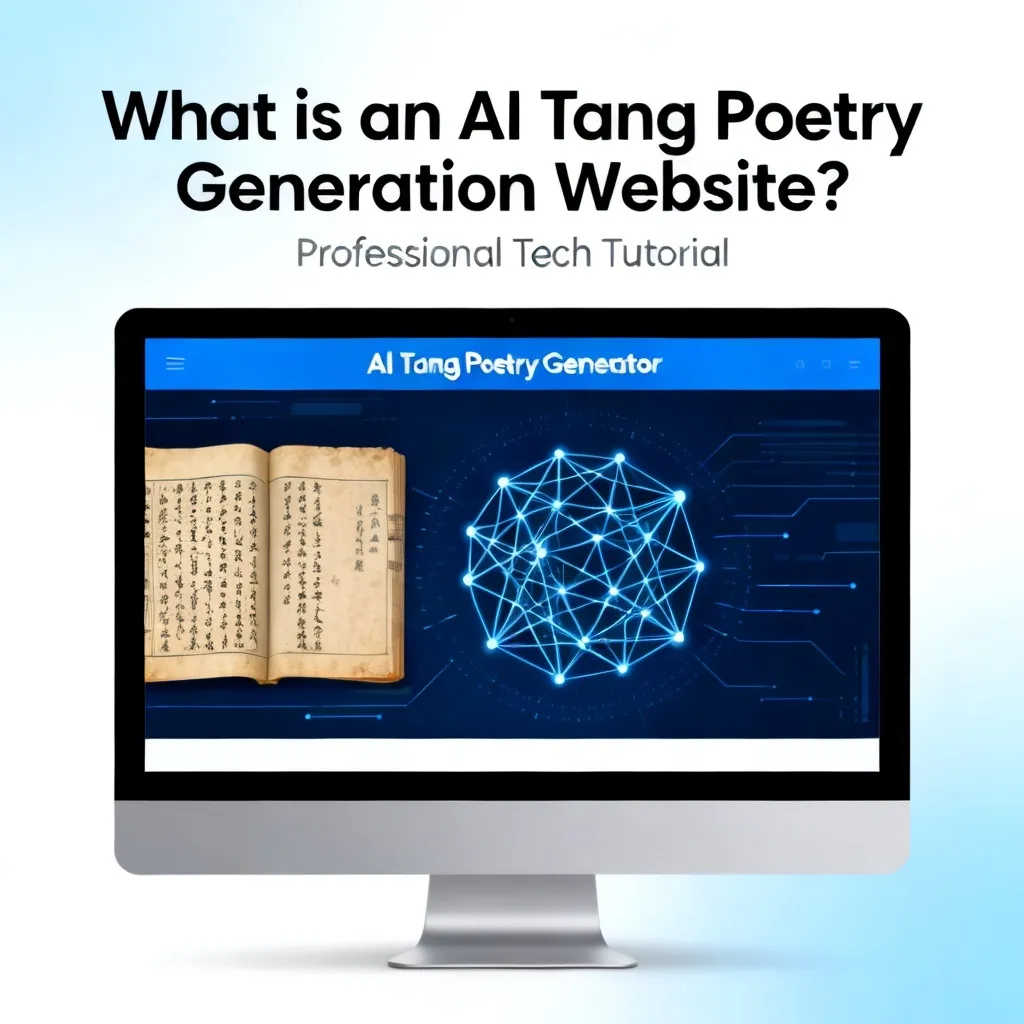 ai唐诗生成网站是什么配图2