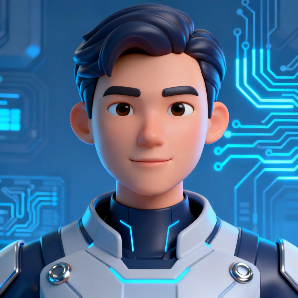 AI生成3D头像配图1