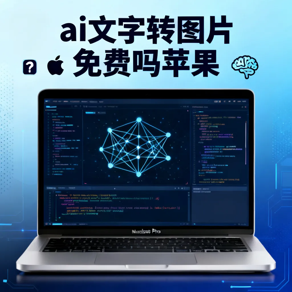 ai文字转图片免费吗苹果配图2
