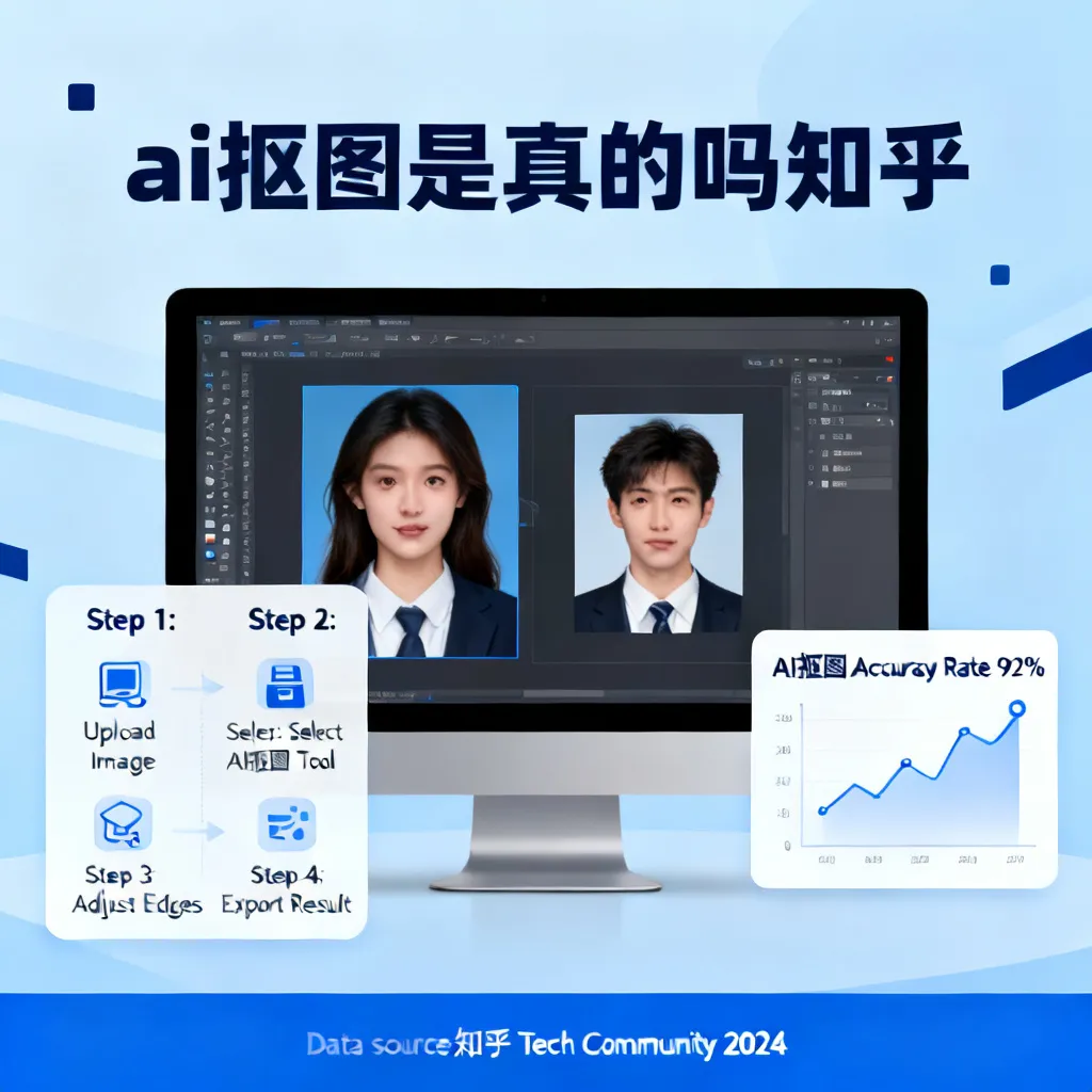 ai抠图是真的吗知乎配图2