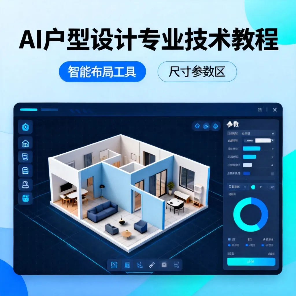 AI户型设计配图1