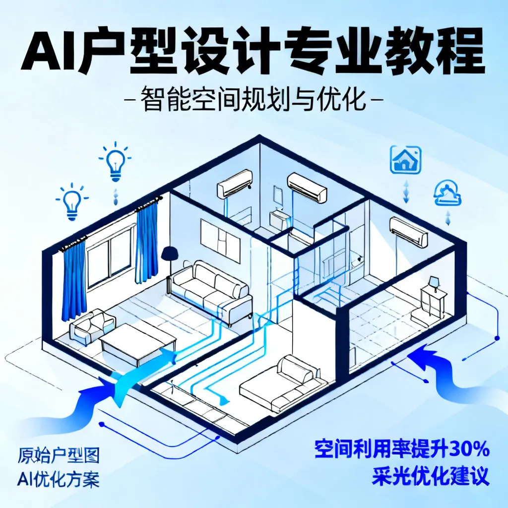 AI户型设计配图2
