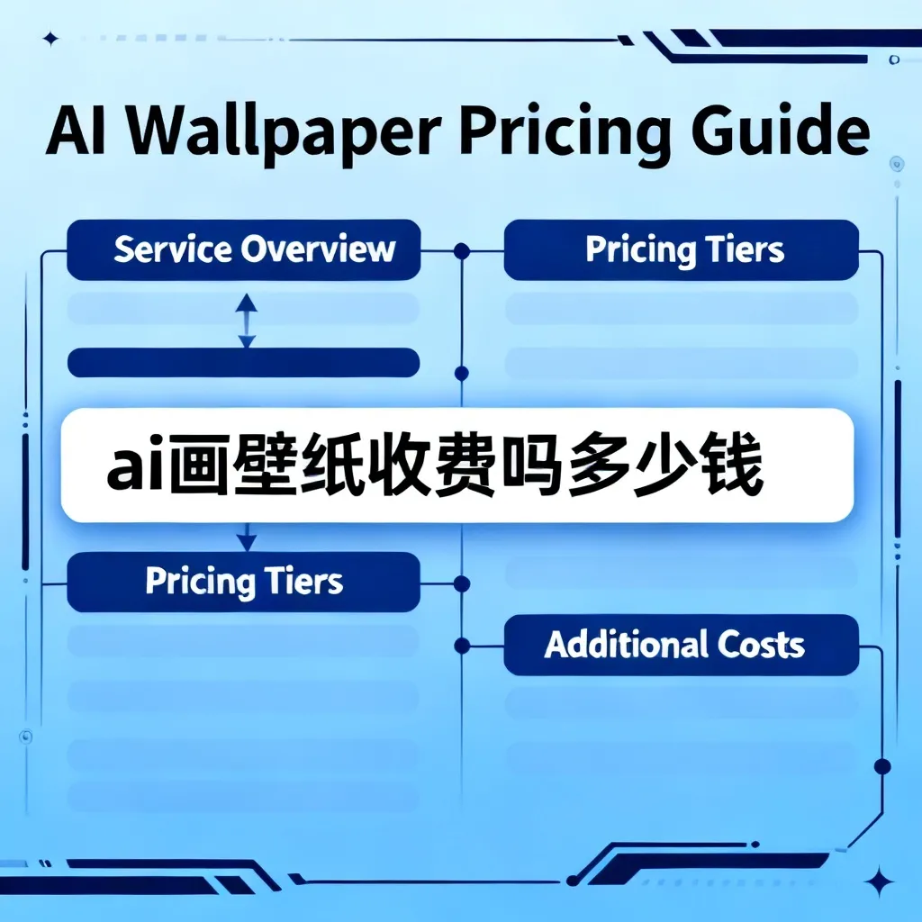 ai画壁纸收费吗多少钱配图1
