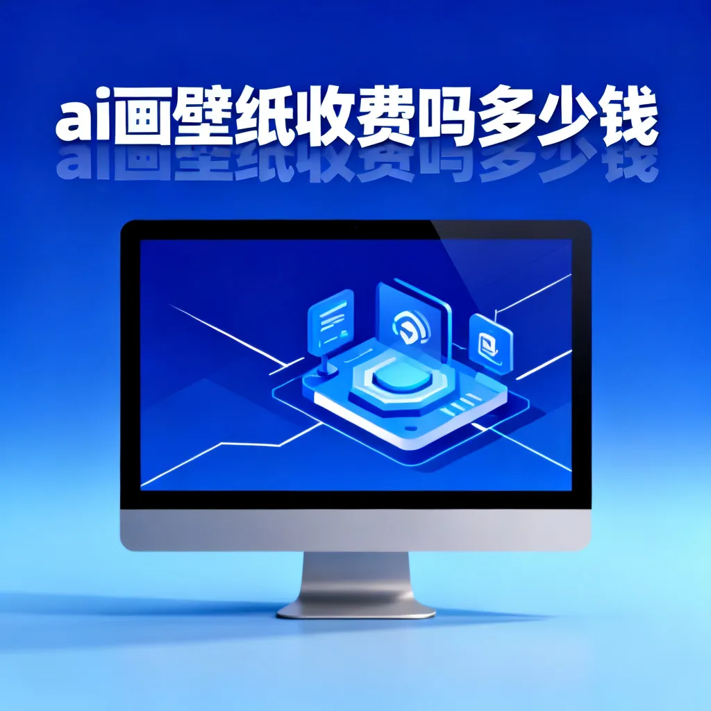 ai画壁纸收费吗多少钱配图2