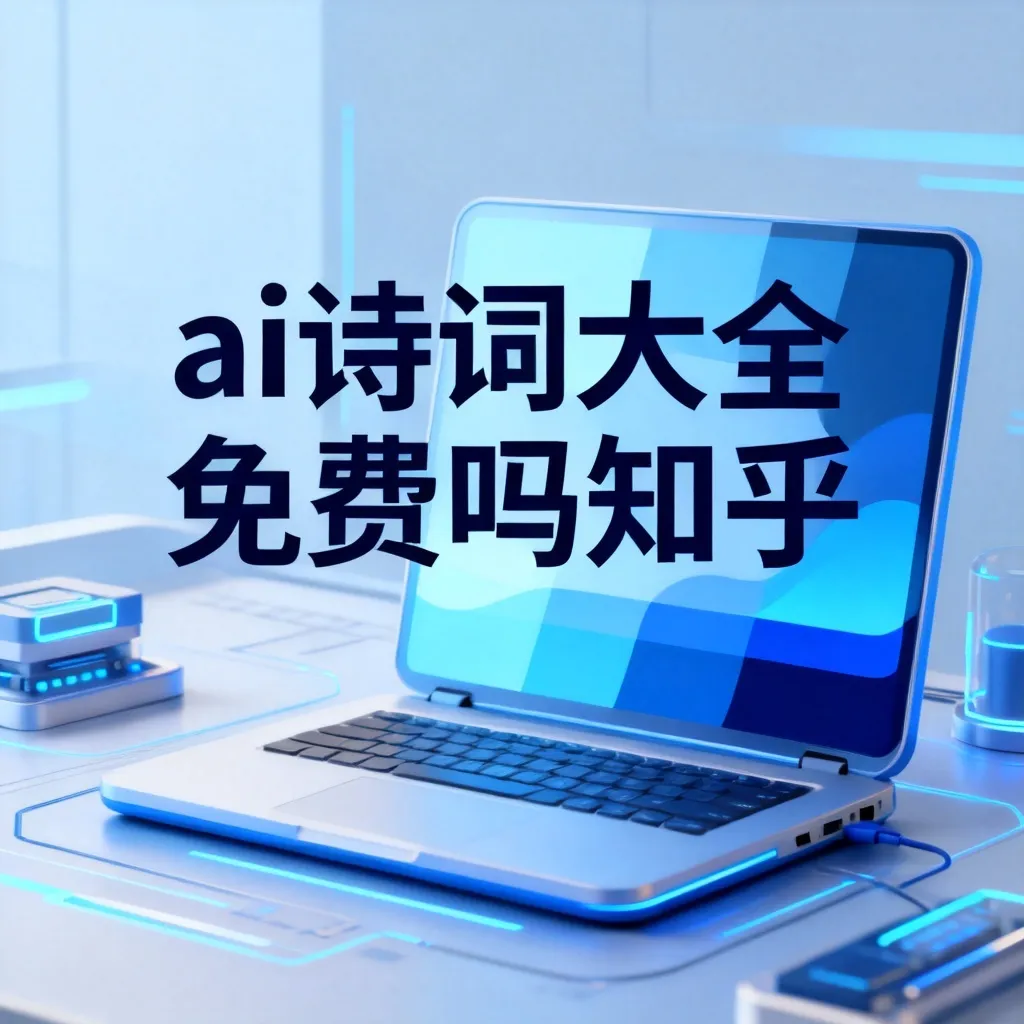 ai诗词大全免费吗知乎配图2