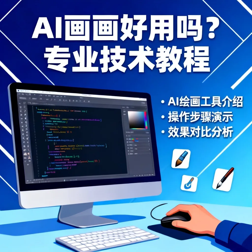 ai画画好用吗配图2