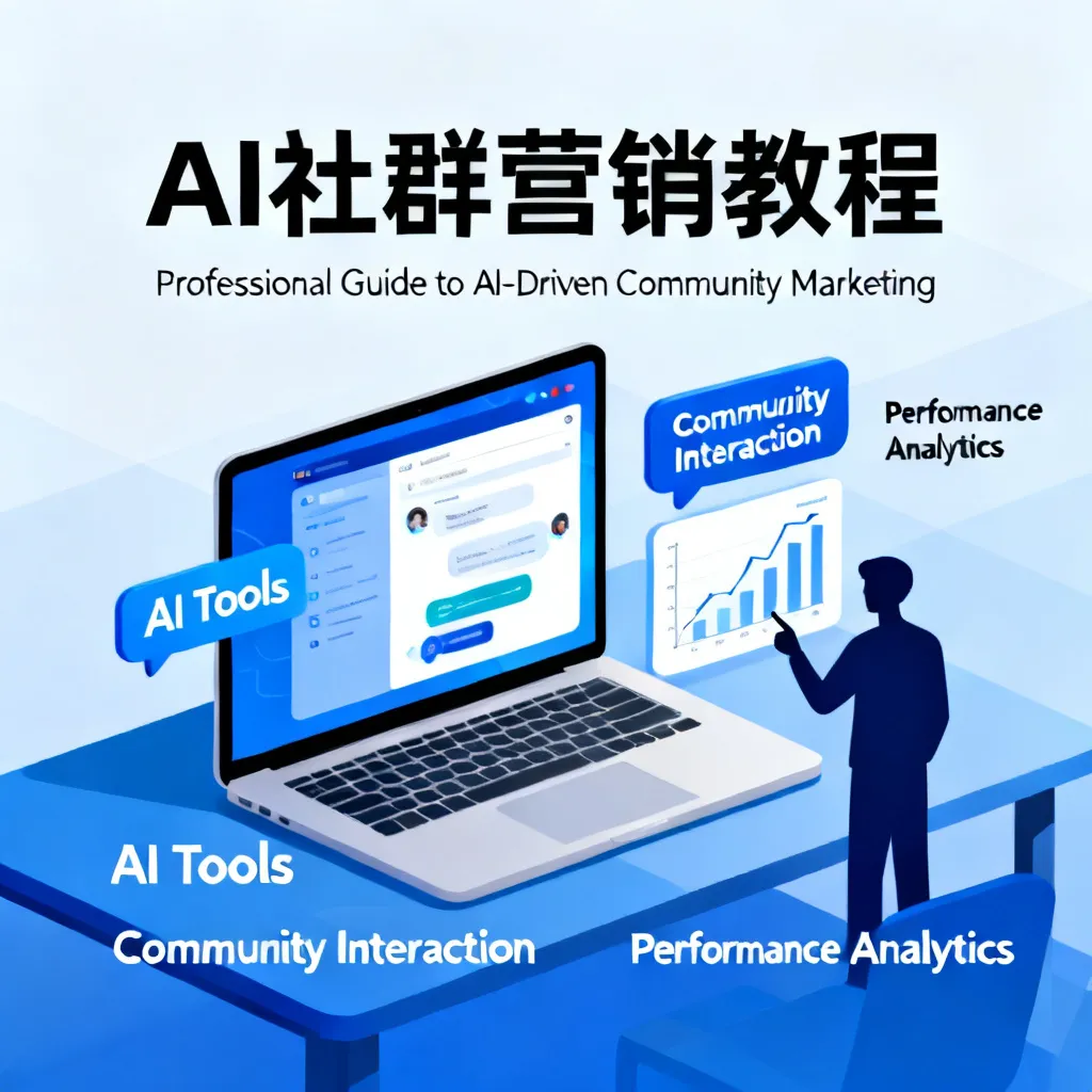 AI社群营销教程配图2