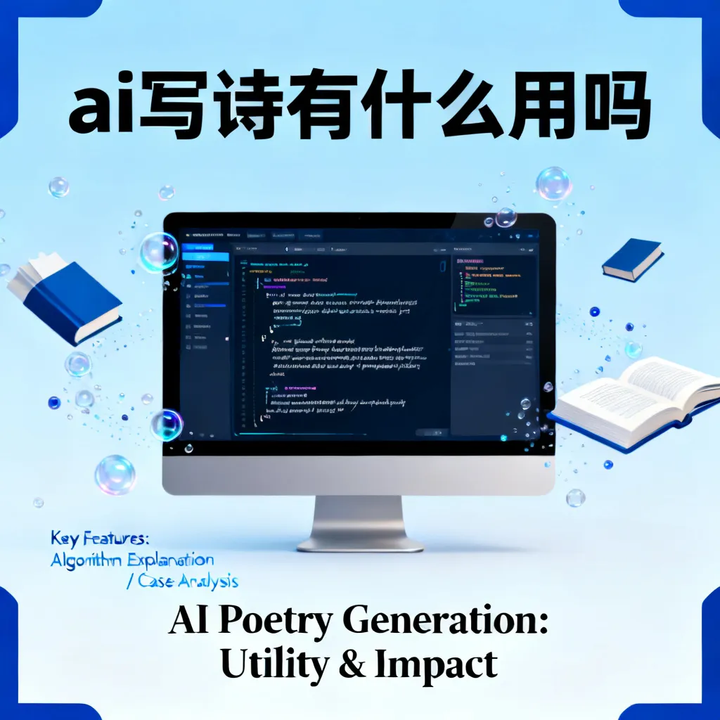 ai写诗有什么用吗配图1