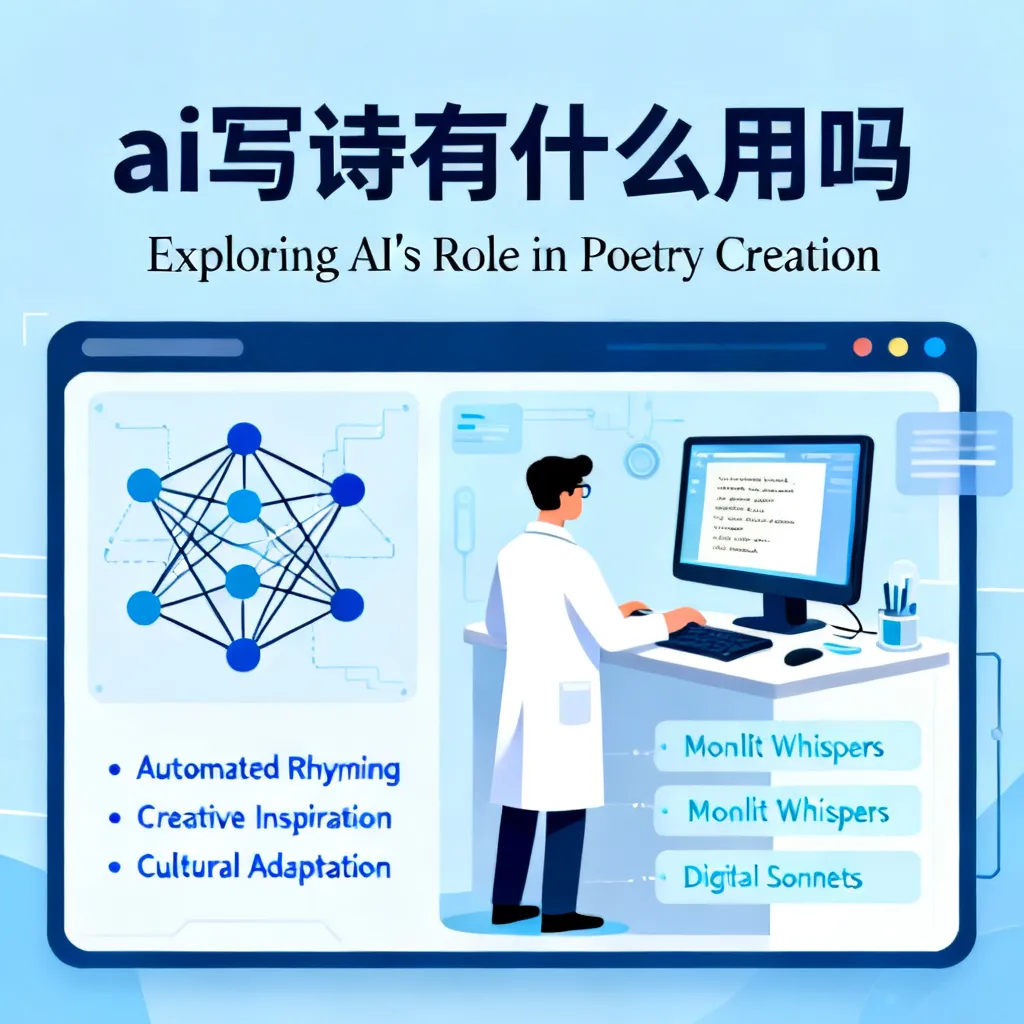 ai写诗有什么用吗配图2