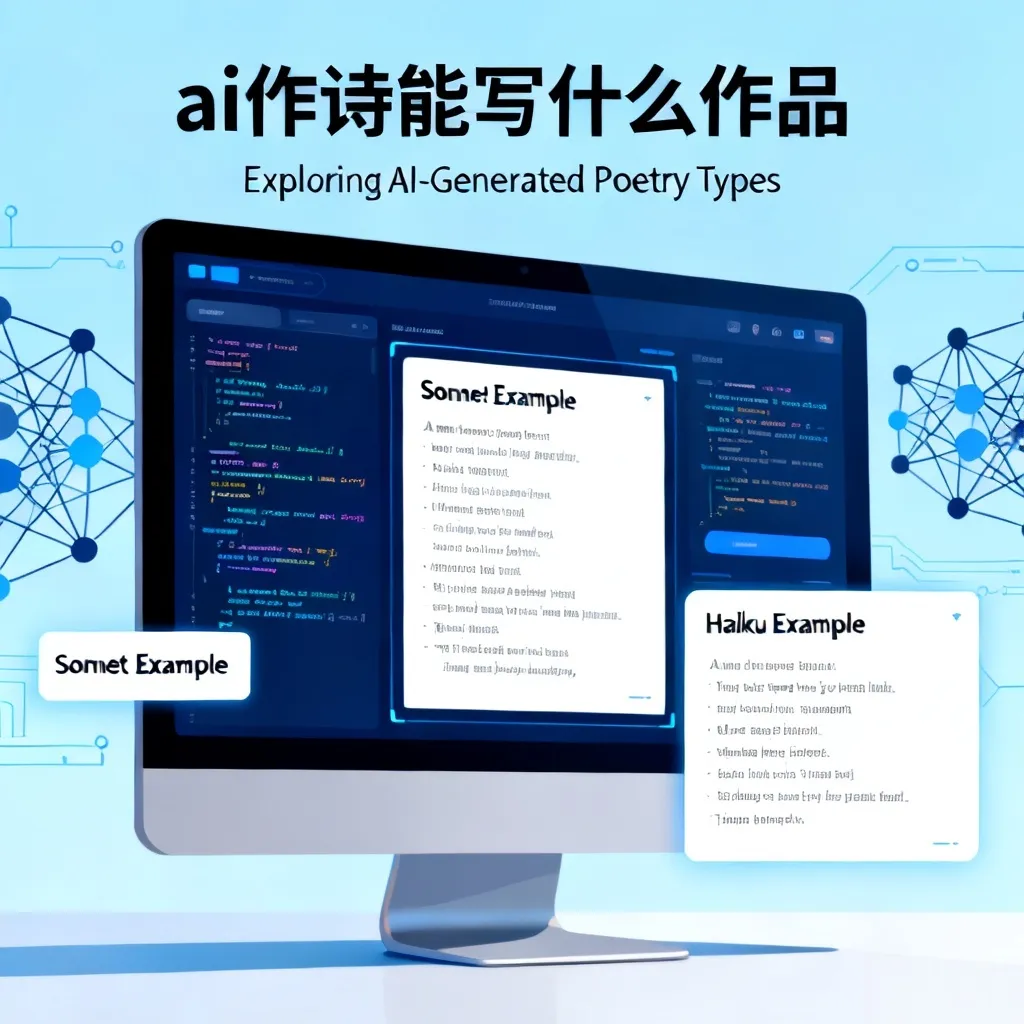 ai作诗能写什么作品配图2