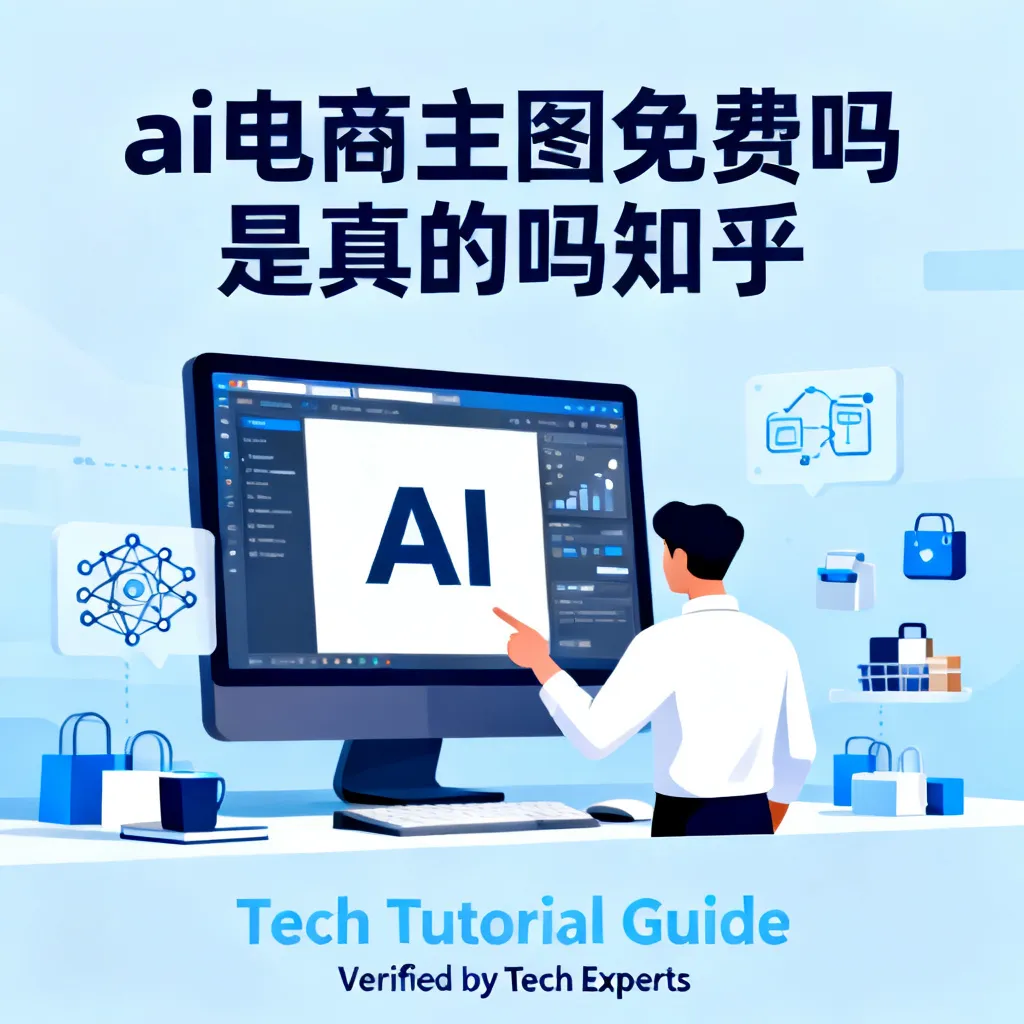 2026年揭秘：AI电商主图免费吗是真的吗？知乎热议深度解析