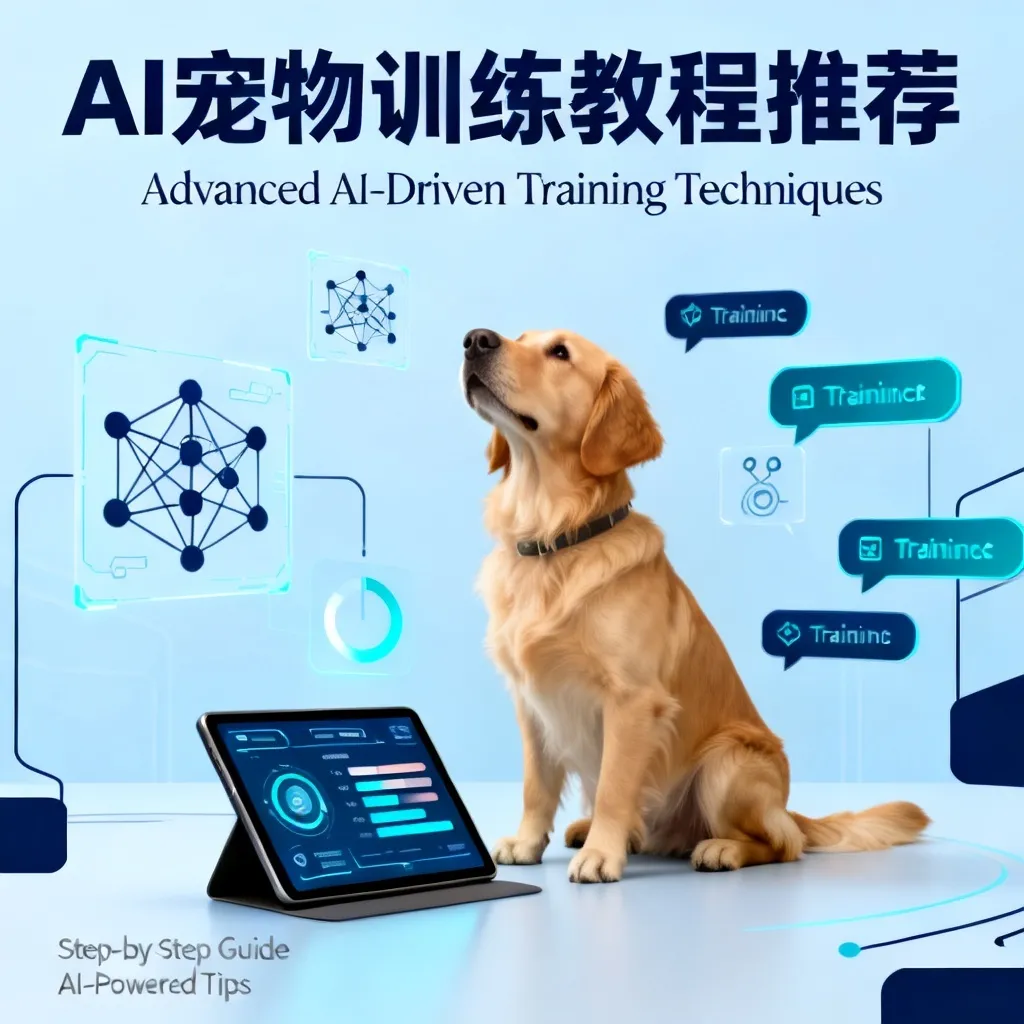 2026年最全AI宠物训练教程推荐：从拆家恶魔到天使萌宠的智能蜕变之路